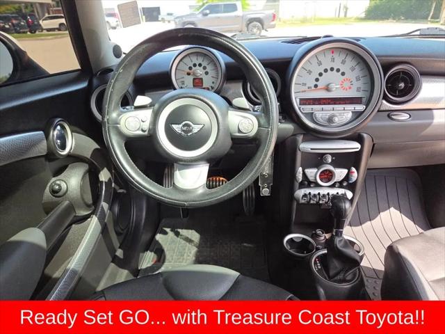2008 MINI Cooper S Cooper S