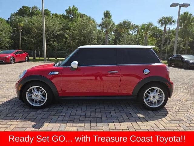 2008 MINI Cooper S Cooper S