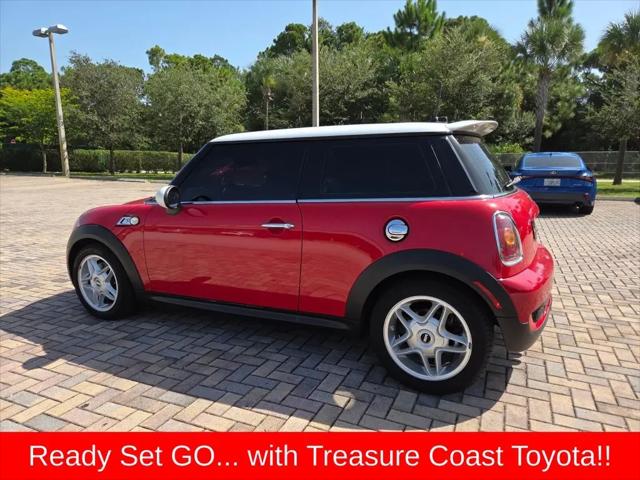 2008 MINI Cooper S Cooper S