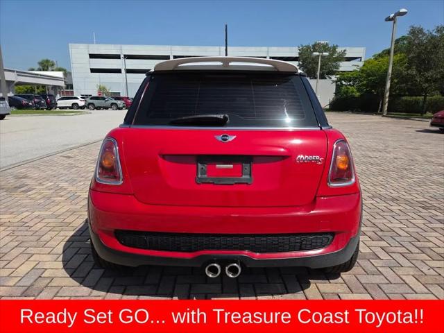 2008 MINI Cooper S Cooper S