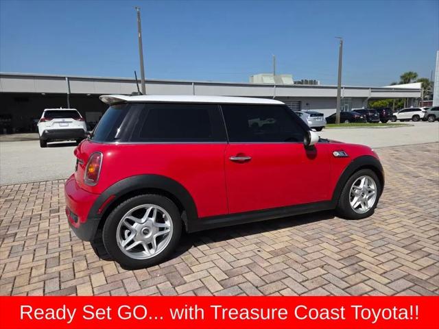 2008 MINI Cooper S Cooper S