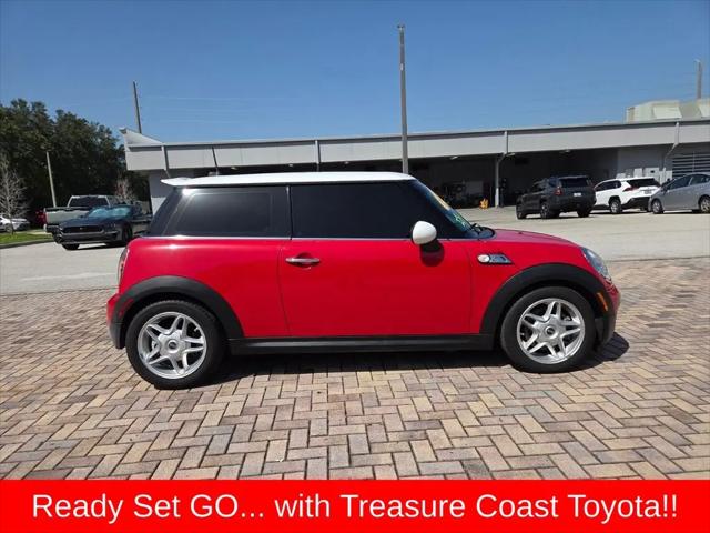 2008 MINI Cooper S Cooper S