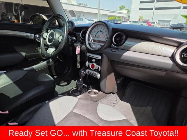 2008 MINI Cooper S Cooper S