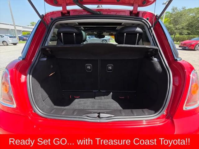 2008 MINI Cooper S Cooper S