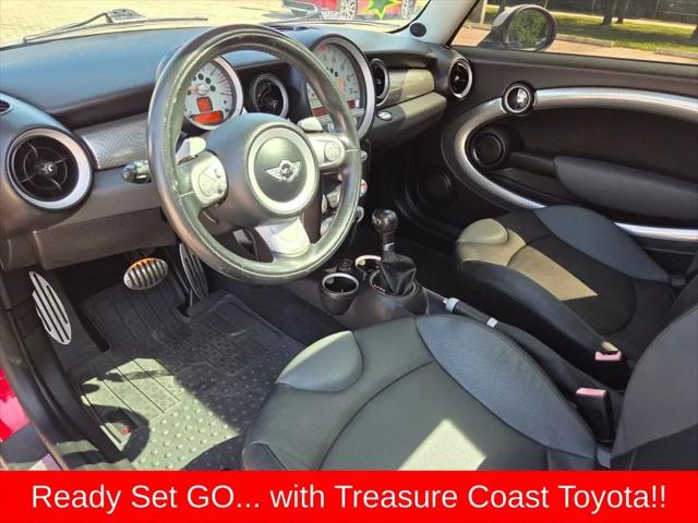 2008 MINI Cooper S Cooper S