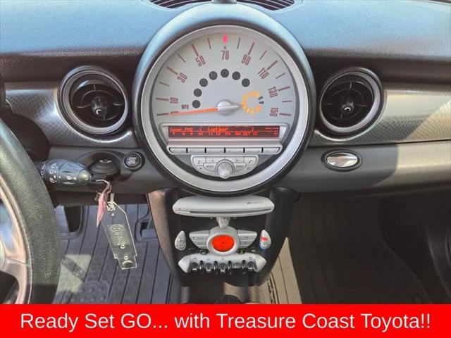 2008 MINI Cooper S Cooper S