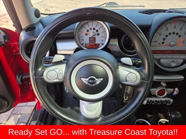 2008 MINI Cooper S Cooper S