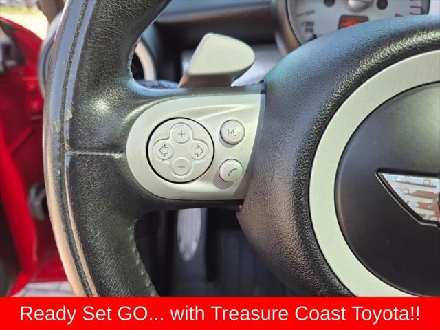 2008 MINI Cooper S Cooper S