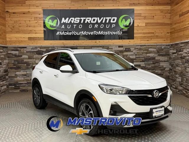 2023 Buick Encore GX Select AWD for sale in Yorkville, NY