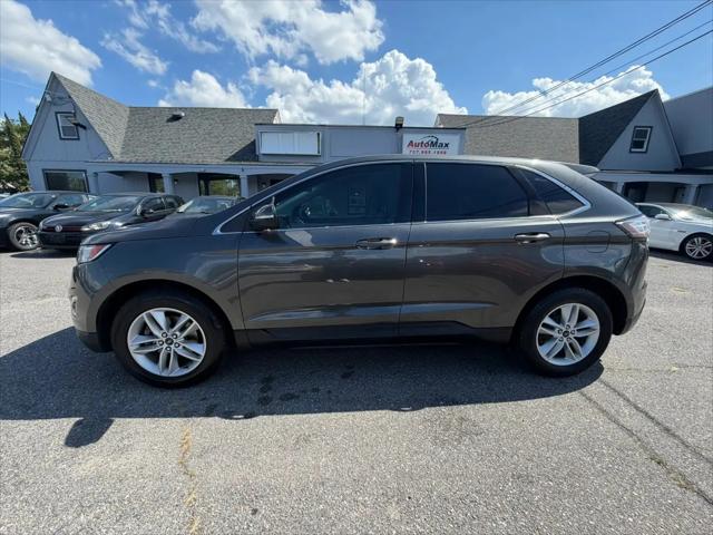 2015 Ford Edge SEL