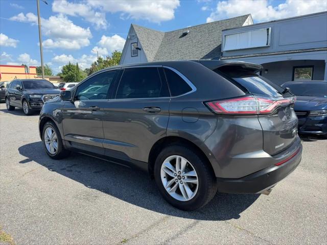 2015 Ford Edge SEL