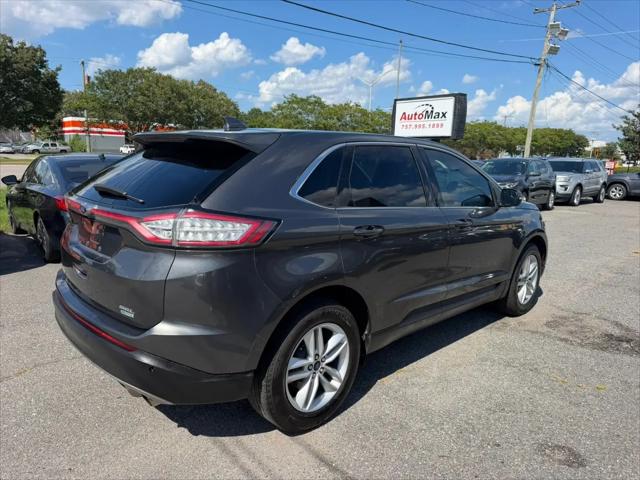 2015 Ford Edge SEL