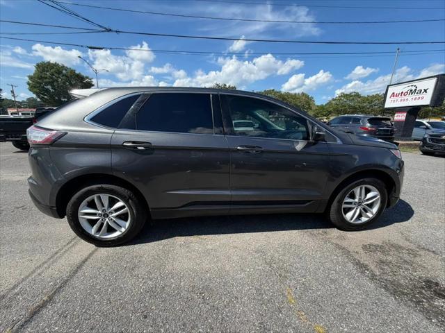 2015 Ford Edge SEL