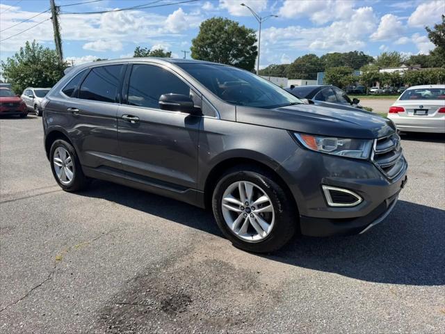 2015 Ford Edge SEL