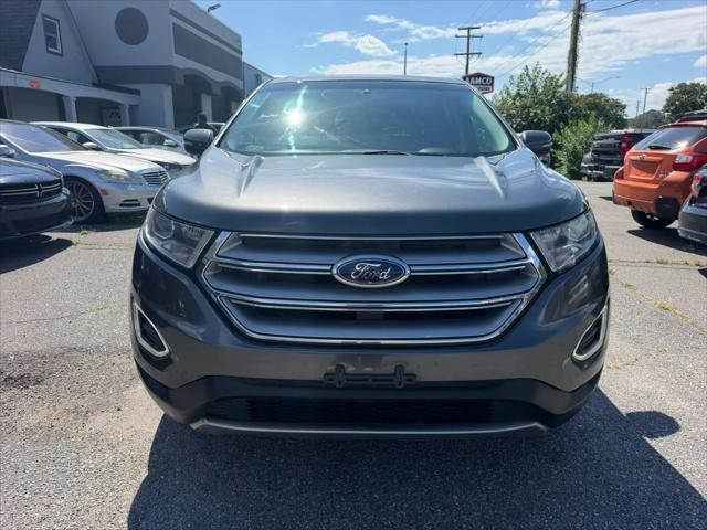 2015 Ford Edge SEL