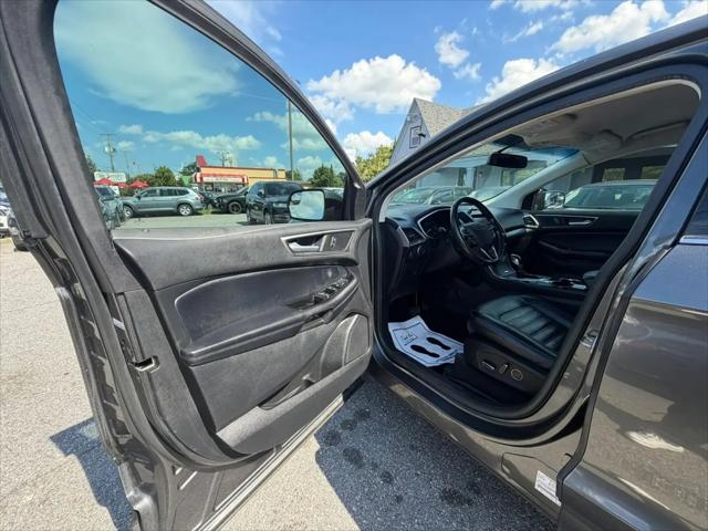 2015 Ford Edge SEL