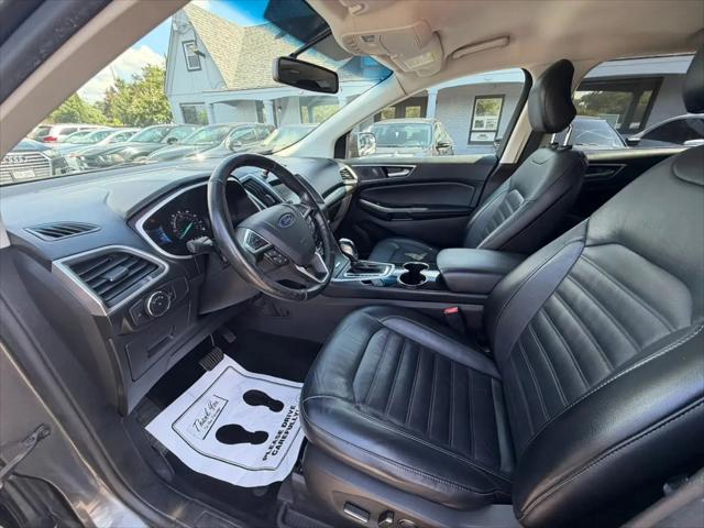 2015 Ford Edge SEL