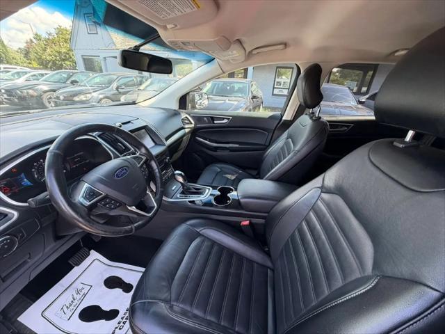 2015 Ford Edge SEL