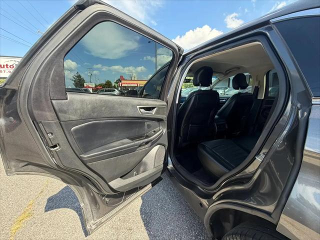 2015 Ford Edge SEL
