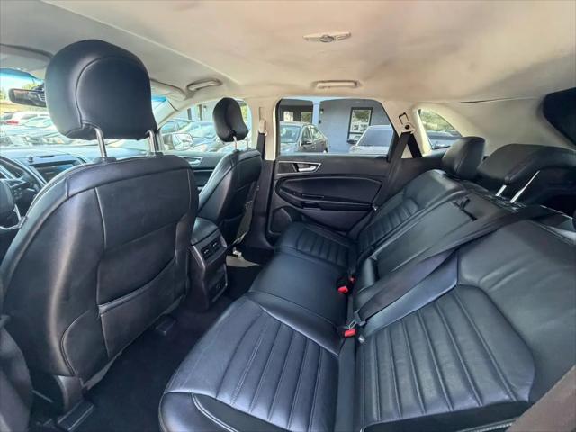 2015 Ford Edge SEL