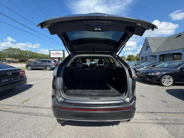 2015 Ford Edge SEL