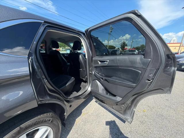2015 Ford Edge SEL