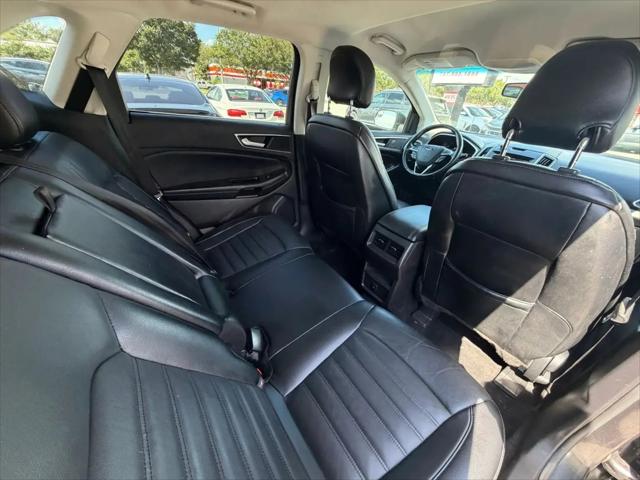 2015 Ford Edge SEL