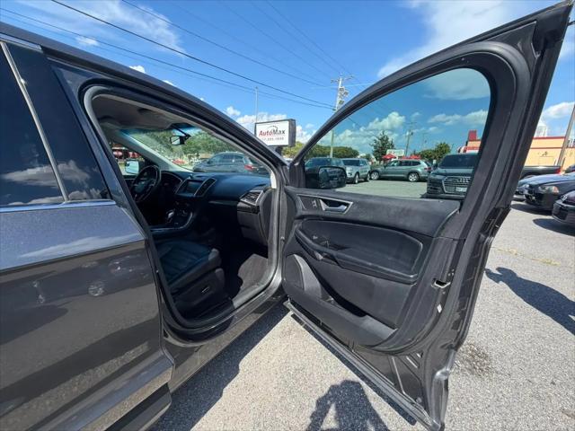 2015 Ford Edge SEL