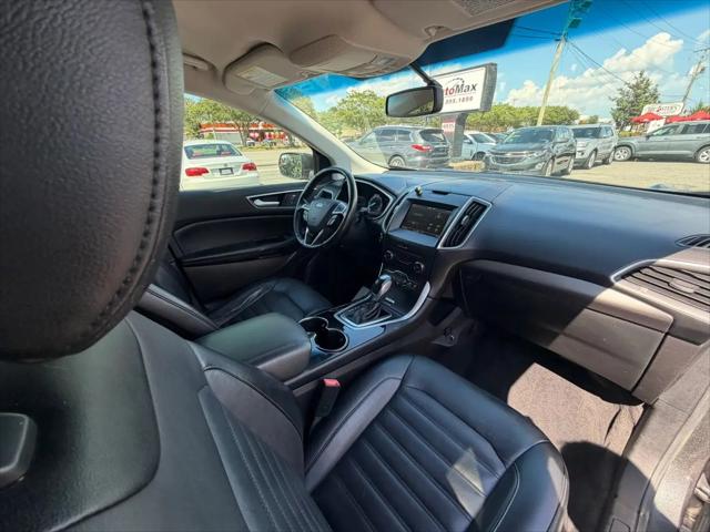 2015 Ford Edge SEL