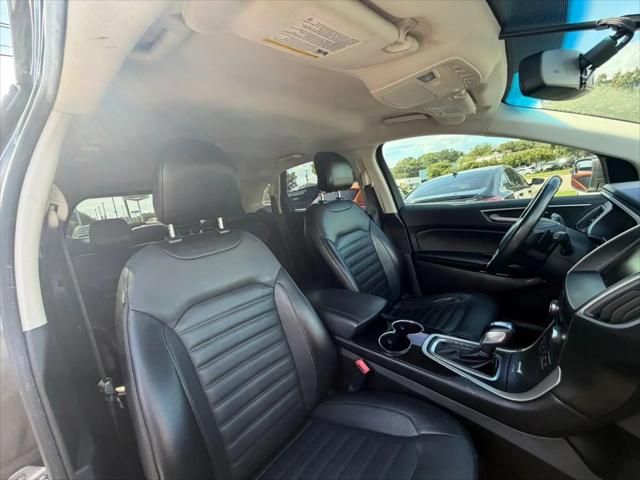 2015 Ford Edge SEL