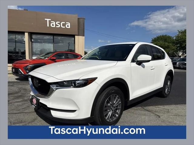 2021 Mazda CX-5 Touring for sale in Fairhaven, MA