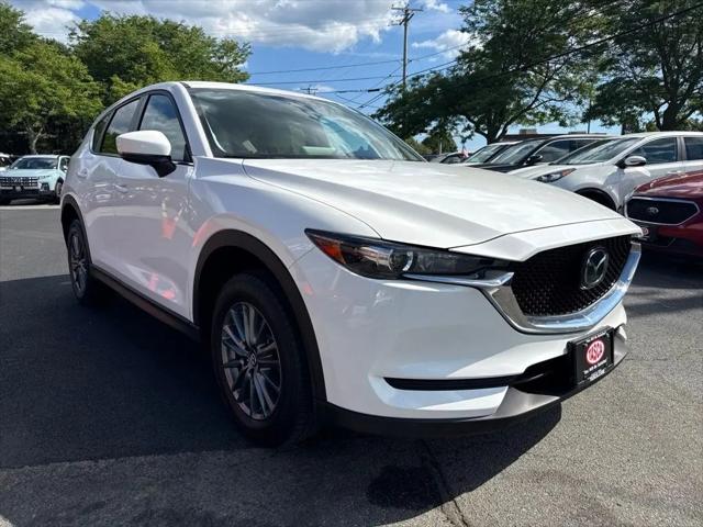 2021 Mazda CX-5 Touring