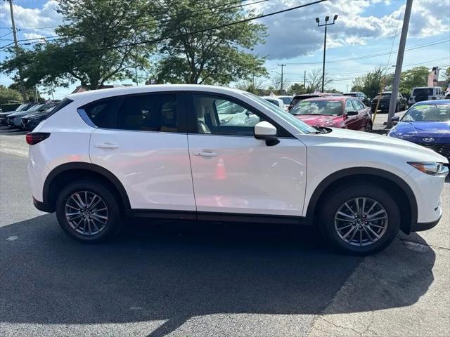 2021 Mazda CX-5 Touring