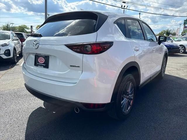 2021 Mazda CX-5 Touring