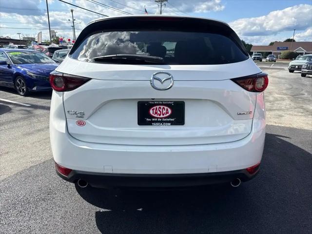 2021 Mazda CX-5 Touring