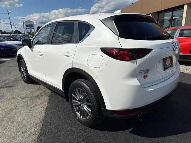 2021 Mazda CX-5 Touring