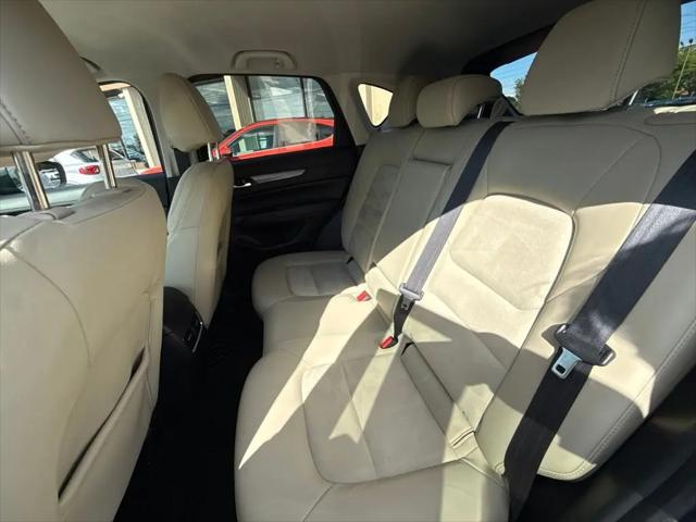2021 Mazda CX-5 Touring