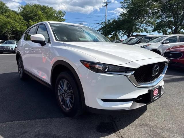2021 Mazda CX-5 Touring