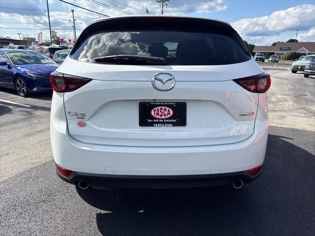 2021 Mazda CX-5 Touring
