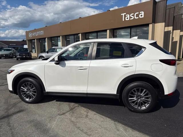 2021 Mazda CX-5 Touring