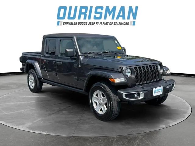 2022 Jeep Gladiator Sport S for sale in Baltimore, MD