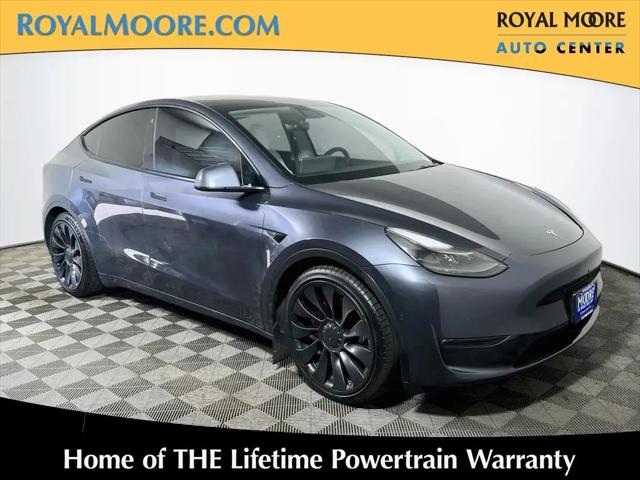 2022 Tesla Model Y Performance for sale in Hillsboro, OR
