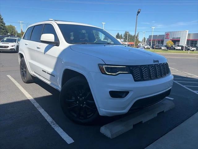 2020 Jeep Grand Cherokee Altitude 4x4 for sale in Hillsboro, OR
