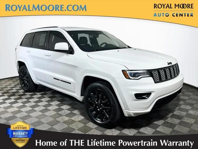 2020 Jeep Grand Cherokee Altitude 4x4 for sale in Hillsboro, OR
