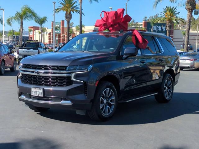 2022 Chevrolet Tahoe 2WD LS for sale in Escondido, CA