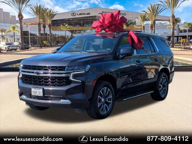 2022 Chevrolet Tahoe 2WD LS for sale in Escondido, CA