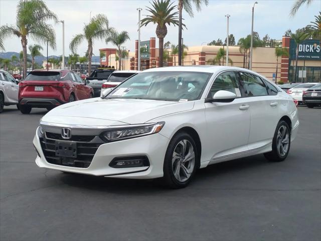 2019 Honda Accord EX for sale in Escondido, CA