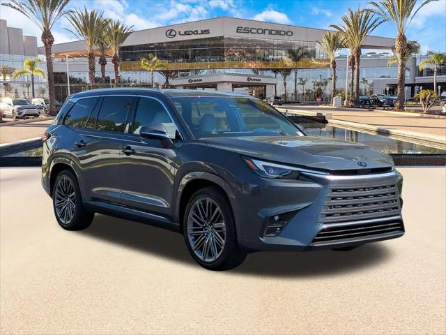 2026 Lexus TX 350 Luxury
