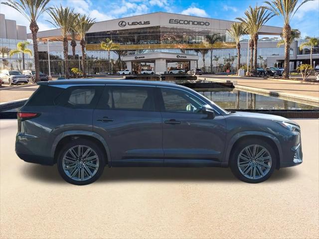 2026 Lexus TX 350 Luxury