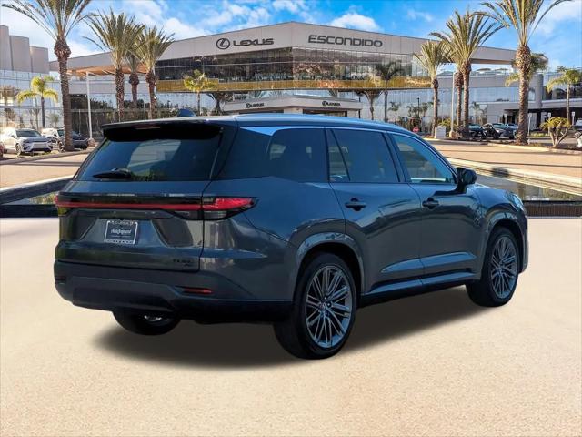 2026 Lexus TX 350 Luxury